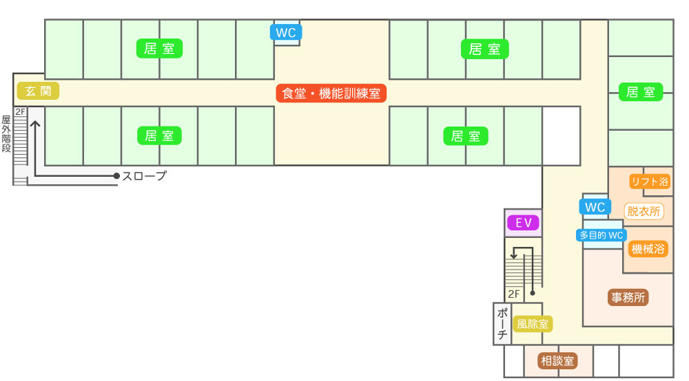 地図画像