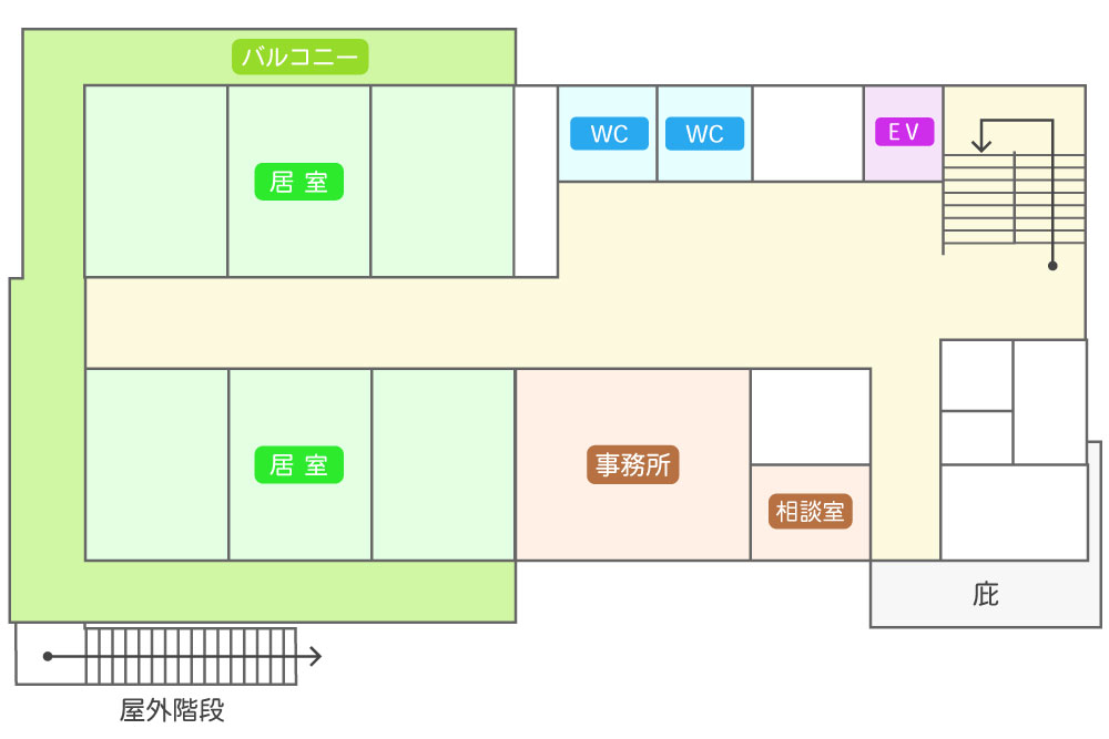 地図画像